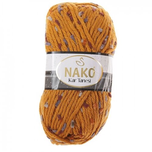 60267 горчичный с серо-корич